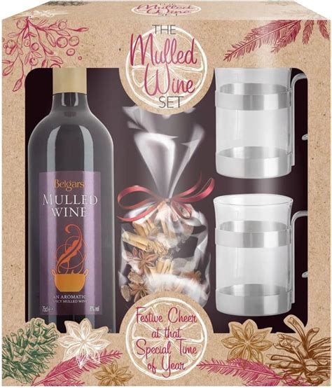 mulled wine gift